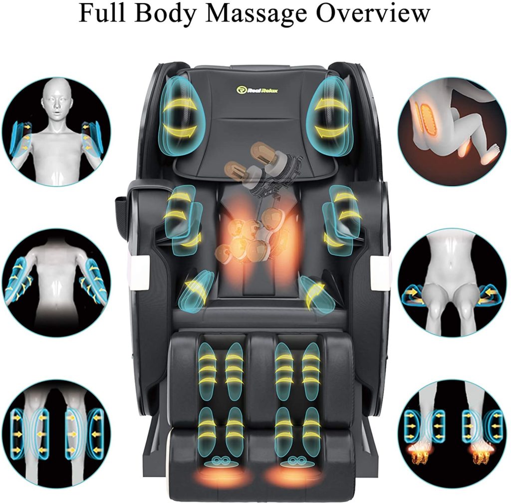 Are Massage Chairs Worth It - Benefits Of Massage Chair