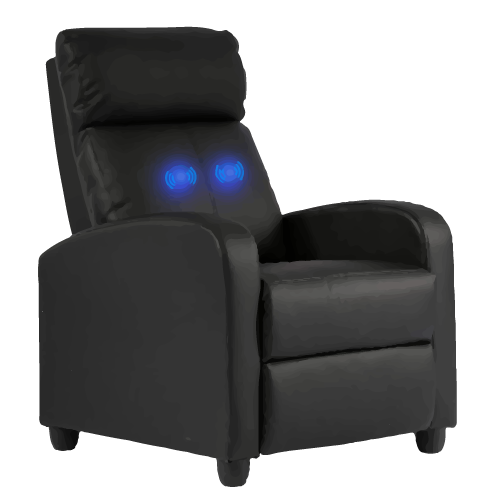 8 Best Massage Chair Under 500 Dollars [May 2021] Chairs Area