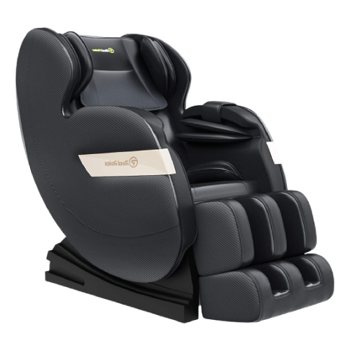 Real Relax FAVOR-03 Plus Zero Gravity Shiatsu Massage Chair