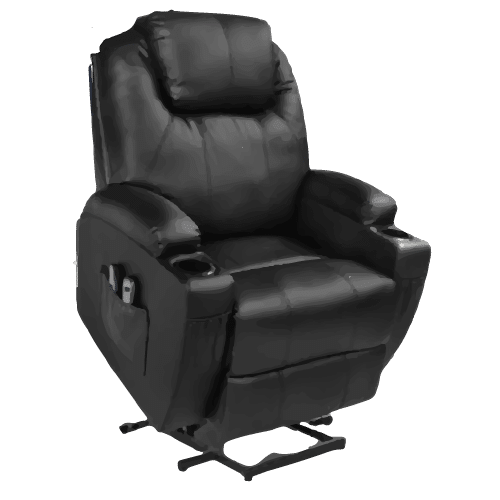 Magic Union Power Lift Electric Massage Recliner Chair