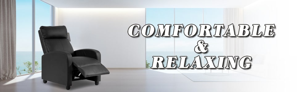 BestMassage Massage Recliner Sofa for Living Room