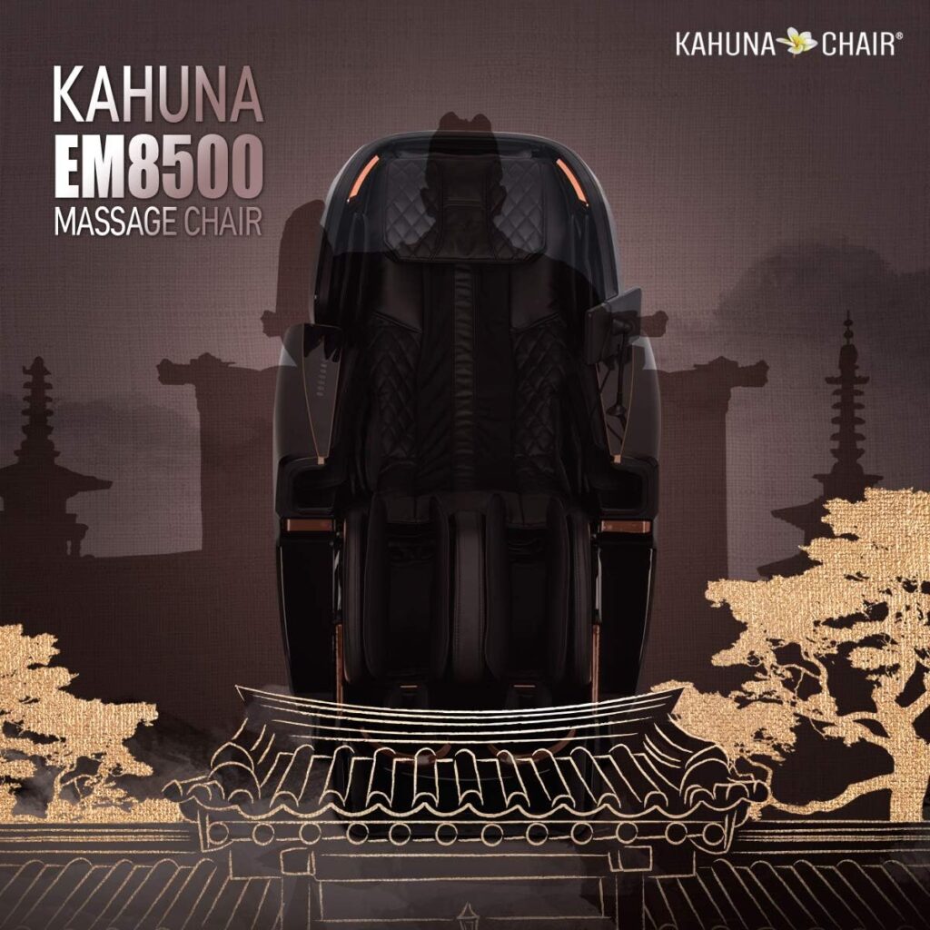 Kahuna EM-8500 4D
