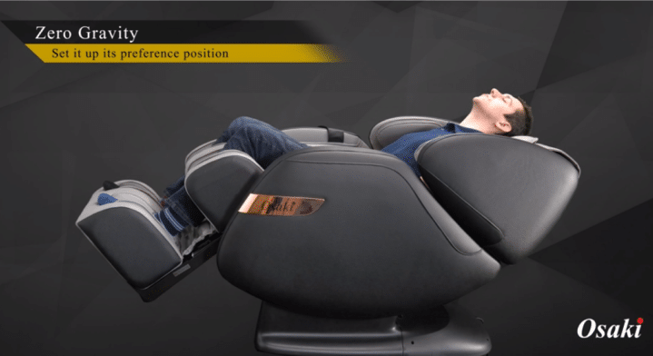 Osaki OS-Champ Massage Chair under 2500