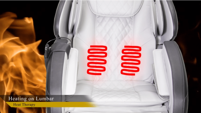 Osaki OS-Champ Massage Chair under 2500