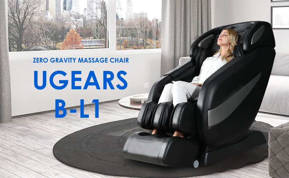 Oways Ugears B-L1 SL-track Zero Gravity Massage Chair