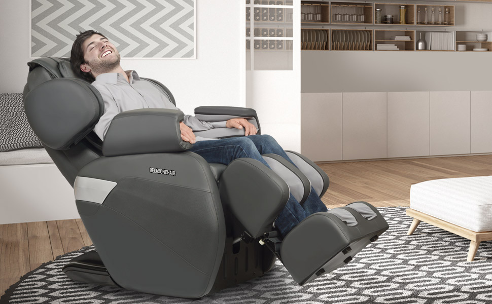 Relaxonchair MK-‖ Shiatsu Massage Chair 