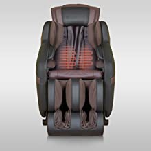 Relaxonchair Mk-classic Zero Gravity Shiatsu Best Massage Chair Under 2500