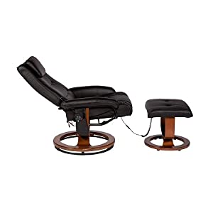 Relaxzen Deluxe Leisure Massage Recliner Chair