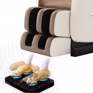 Smagreho Full Body Shiatsu Massage Chair - Top 3 Best Massage Chair Under 1500