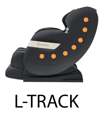 L-Track Massage Chair