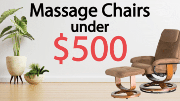 best massage chair under 500