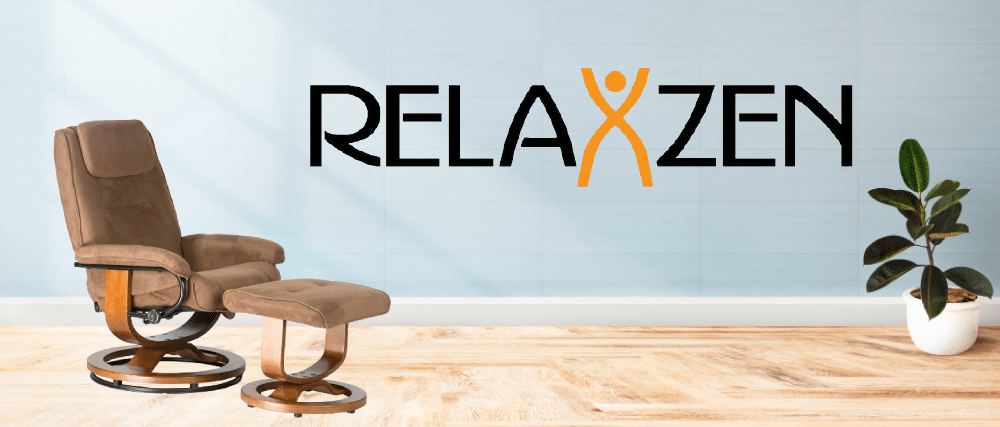 Relaxzen Deluxe Leisure Massage Recliner Chair