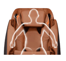• Irest Massage Chair Full-body Massage