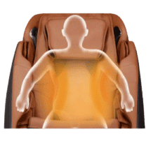 • Irest Massage Chair Full-body Massage