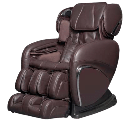 Cozzia Massage Chair EC-670-Chocolate