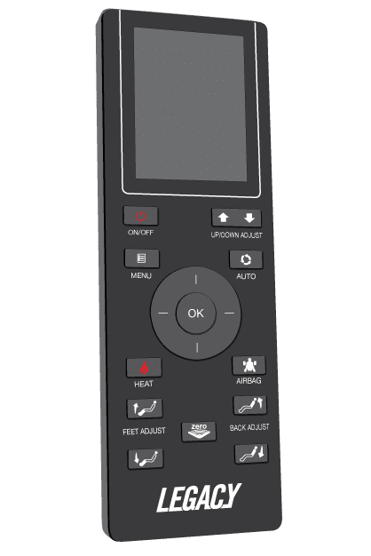 Well-design Handheld Remote
