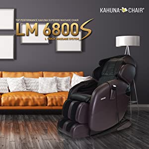 Kahuna LM-6800S Massage Chair