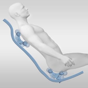 Relaxonchair MK-‖ Plus Full Body Massage