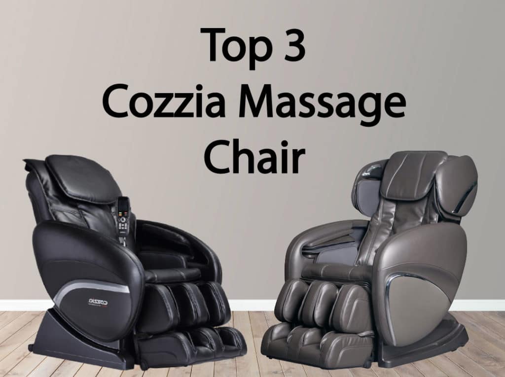 3 Best Cozzia Massage Chair Full Review May 2021 Chairs Area
