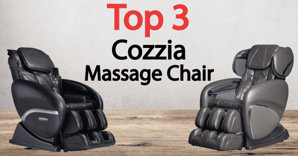 3 Best Cozzia Massage Chairs Full Review Aug 2022 Chairs Area