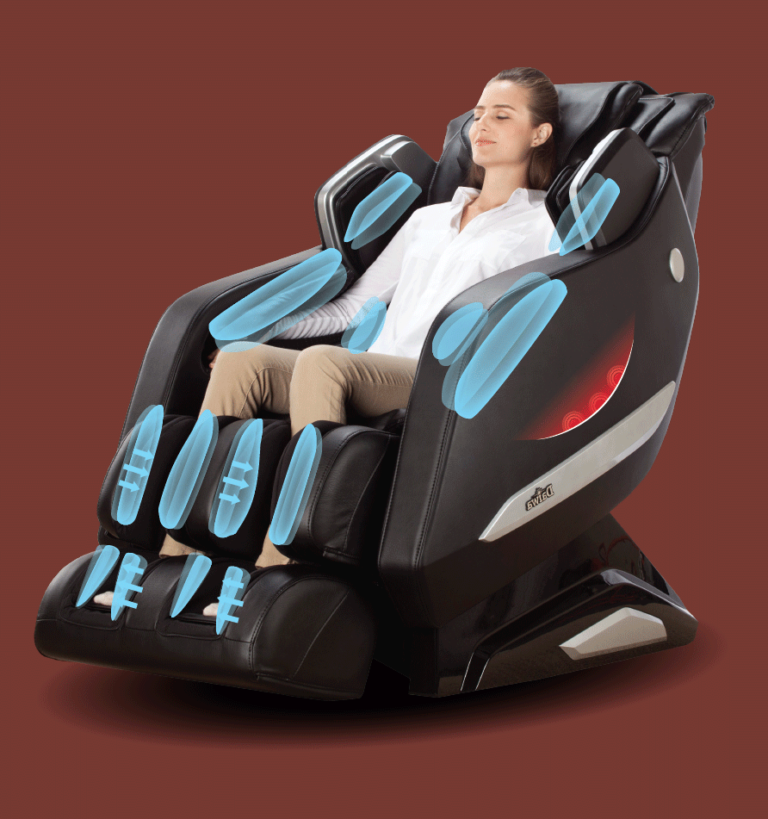 Daiwa Legacy Massage Chair Review 2022 The Ultimate Guide