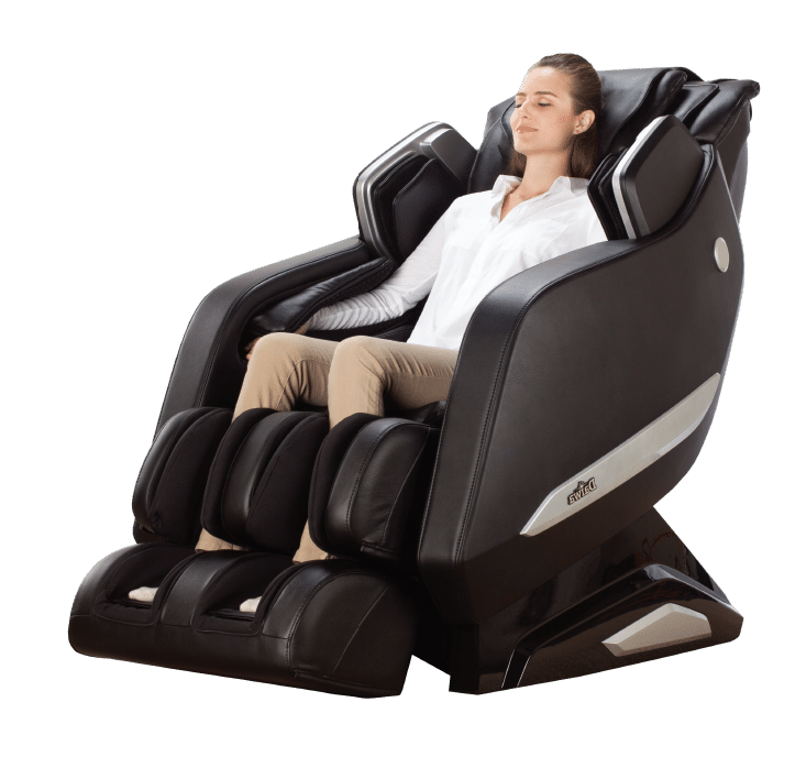 Daiwa Legacy Massage Chair: Body Stretch Feature