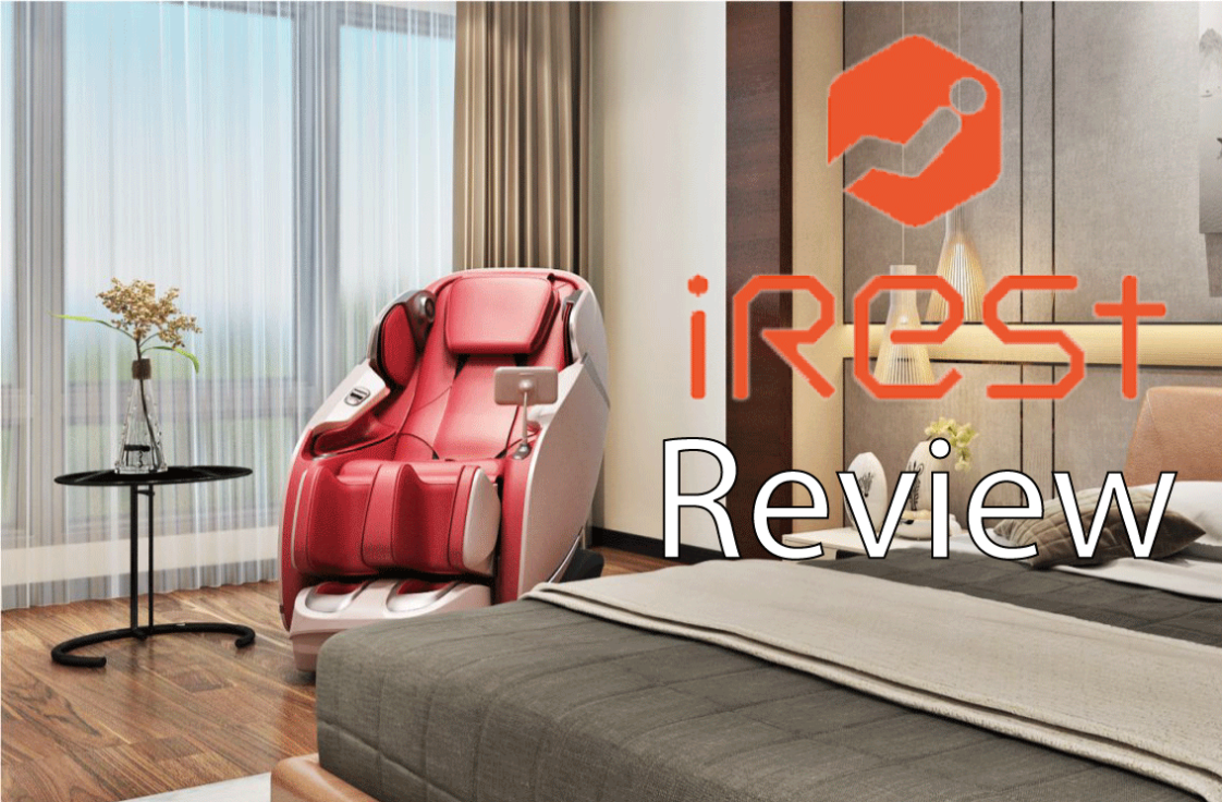 irest massage chair review 2022