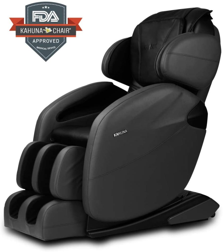 Best Massage Chair For Tall Person - Kahuna Massage Chair Recliner LM6800