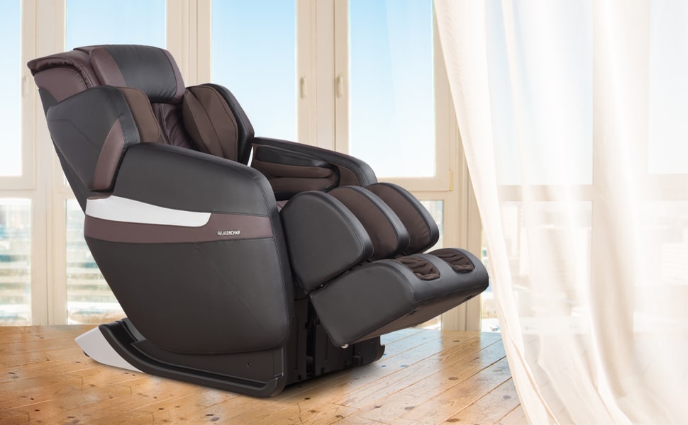 Best Massage Chair Under 2000 Dollars - RELAXONCHAIR [MK-Classic] Full Body Zero Gravity Shiatsu Massage 