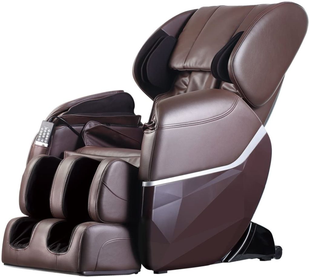 best massage chair under 1000 - Bestmassage Full Body Electric Shiatsu