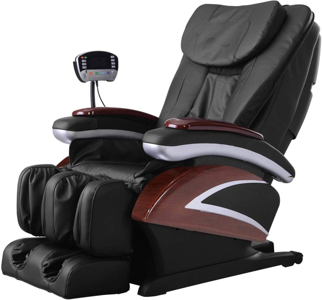 Best Massage Chair For Tall Person - Electric Shiatsu Massage Chair Recliner