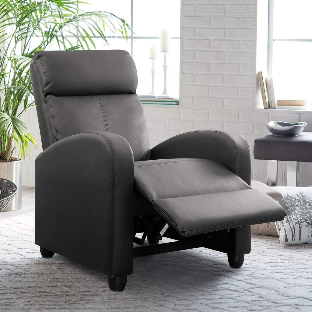 Massage Chairs Under 200 Dollars - Furniwell VCM-72P0