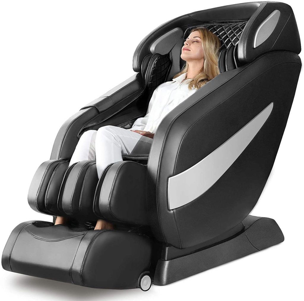 Best Massage Chair For Tall Person - Ugears OWAYS SL track massage chair
