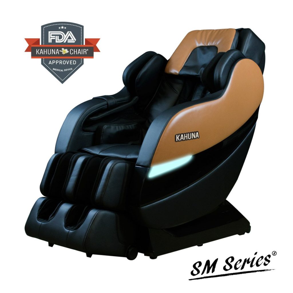 Best Massage Chair For Tall Person - Kahuna Superior Massage Chair SM-7300