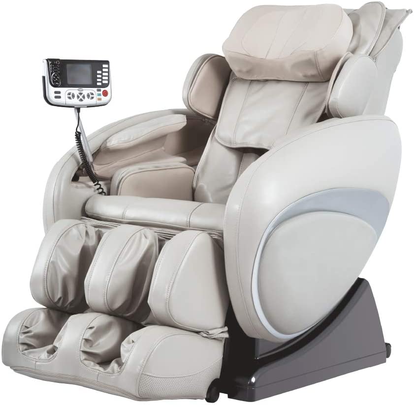 best massage chair under 2000 dollars -  Osaki OS-4000, 1 Count (Pack of 2), Taupe