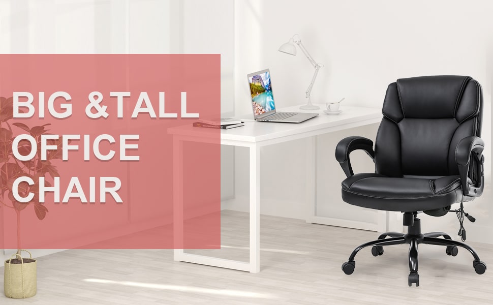 Massage Chairs Under 200 Dollars - Big and Tall Office Chair