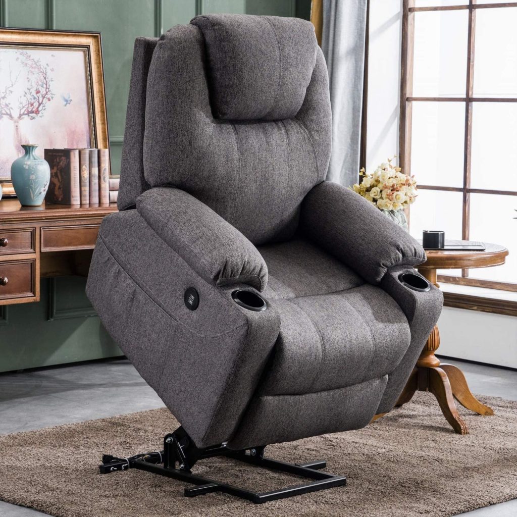 Best Massage Chair For Tall Person - Mcombo recliner massage chair