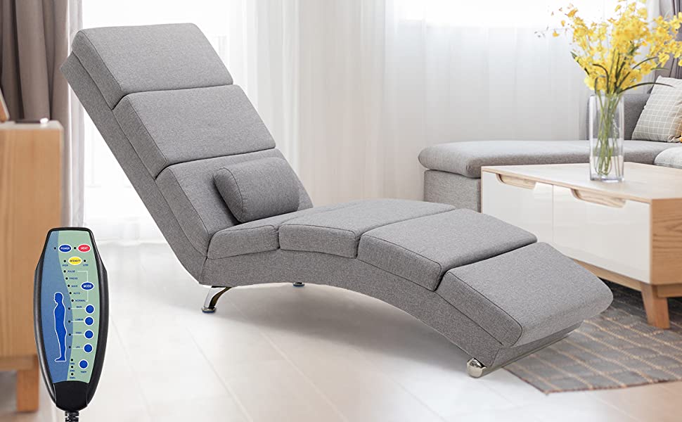 Massage Chairs Under 200 Dollars - YOLENY Electric Massage Recliner Chair