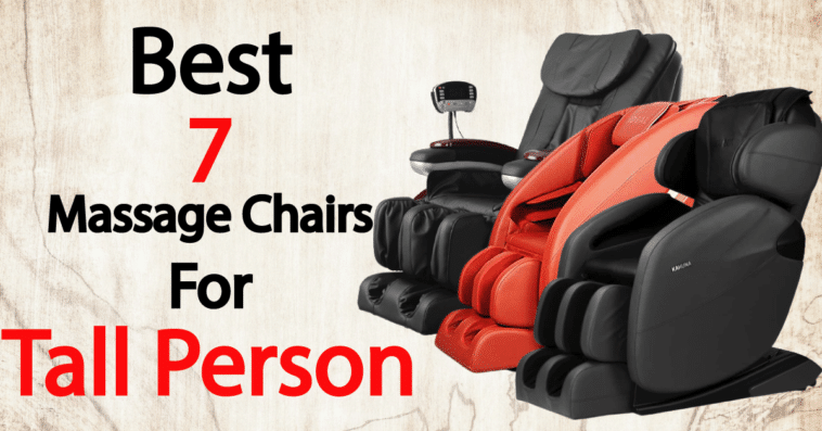 Best-Massage-Chair-For-Tall-Person
