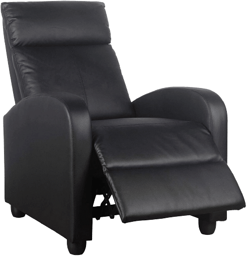Polar Aurora Massage Recliner Chair