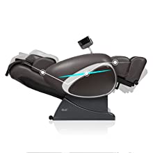 Titan Massage Chair - Zero-Gravity Position