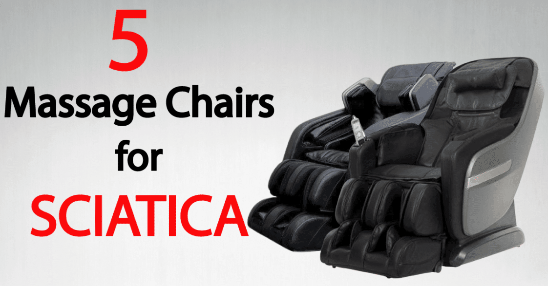 Best Massage Chair For Sciatica Buying Guide Chairs Area