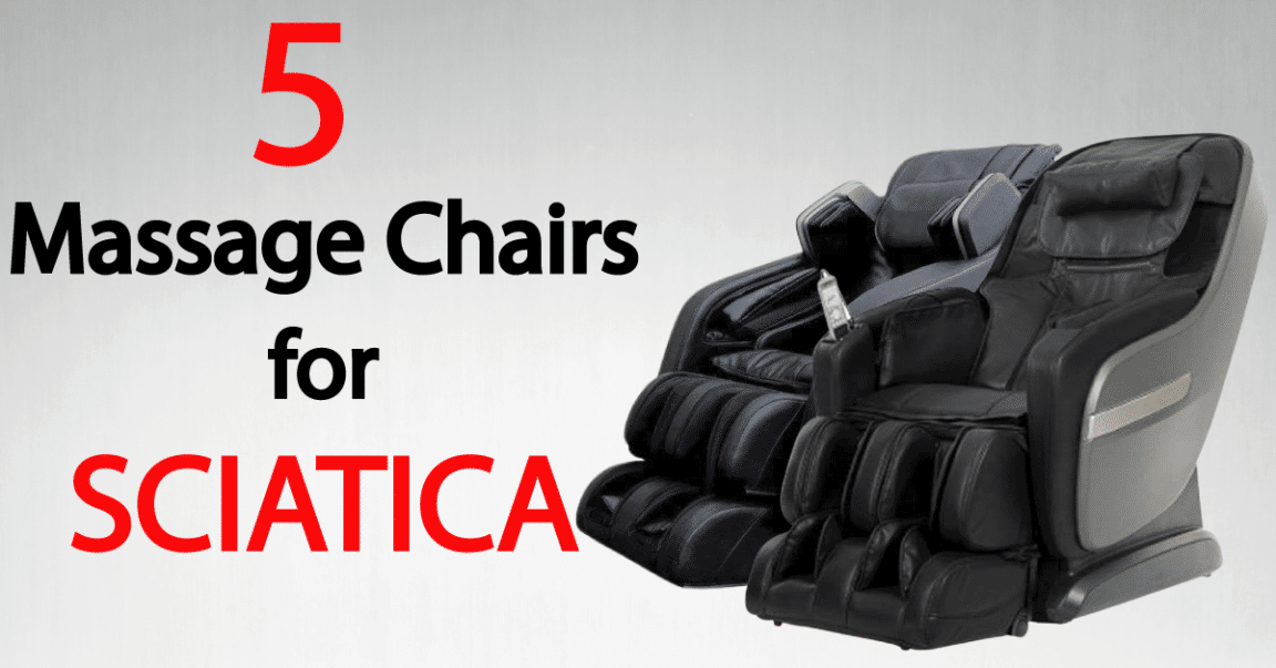 Best Massage Chair For Sciatica Buying Guide Chairs Area
