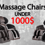 best massage chair under 1000 dollars