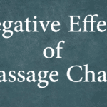 negative effects of massage chairs