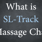 what is sl track massage chair