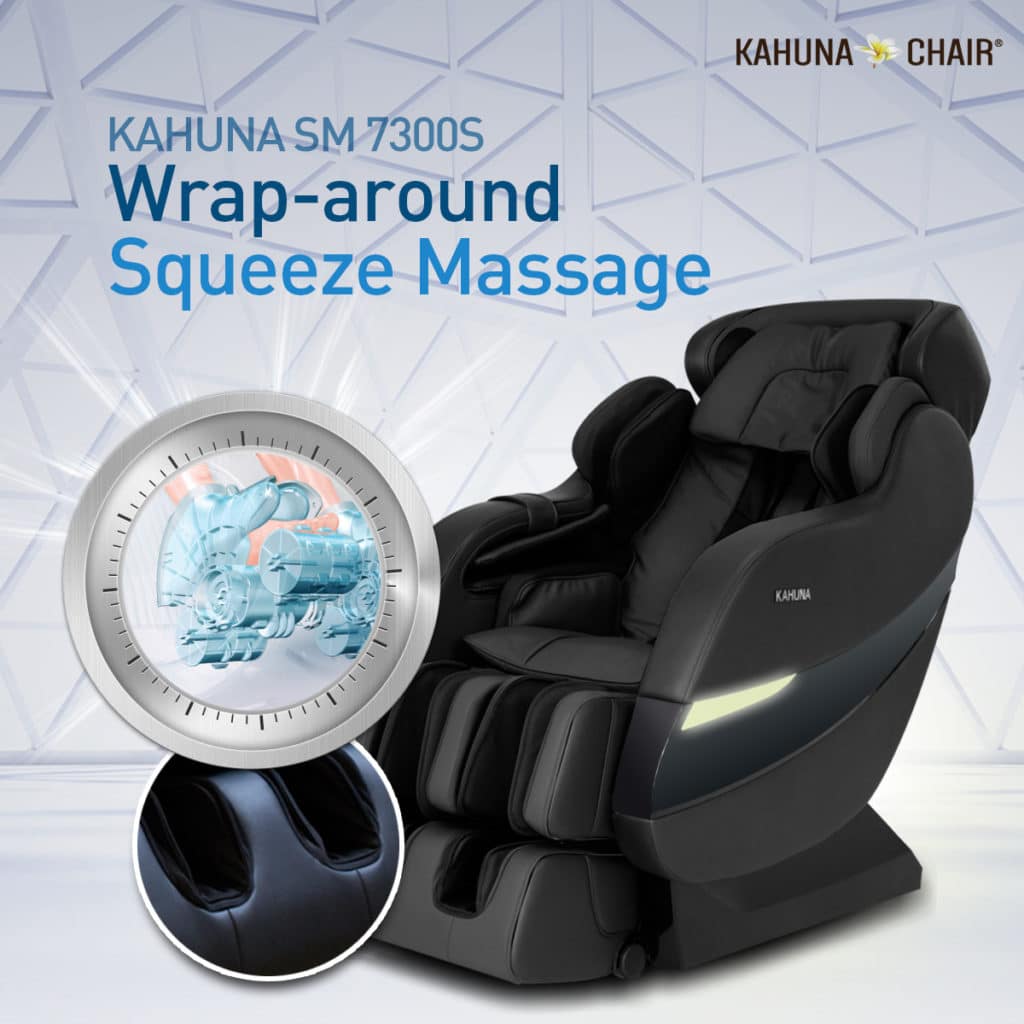 Kahuna SM-7300S Wrap Around