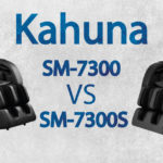 kahuna 7300 vs 7300s