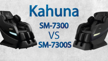 kahuna 7300 vs 7300s