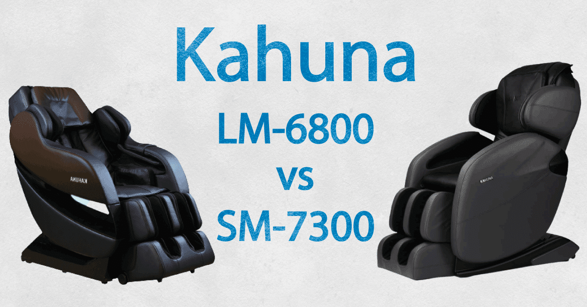 kahuna lm6800 vs sm-7300